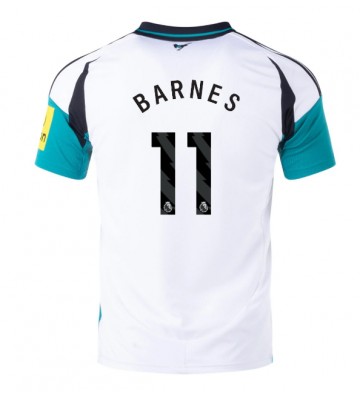 Newcastle United Harvey Barnes #11 Replika Tredjetrøje 2024-25 Kortærmet